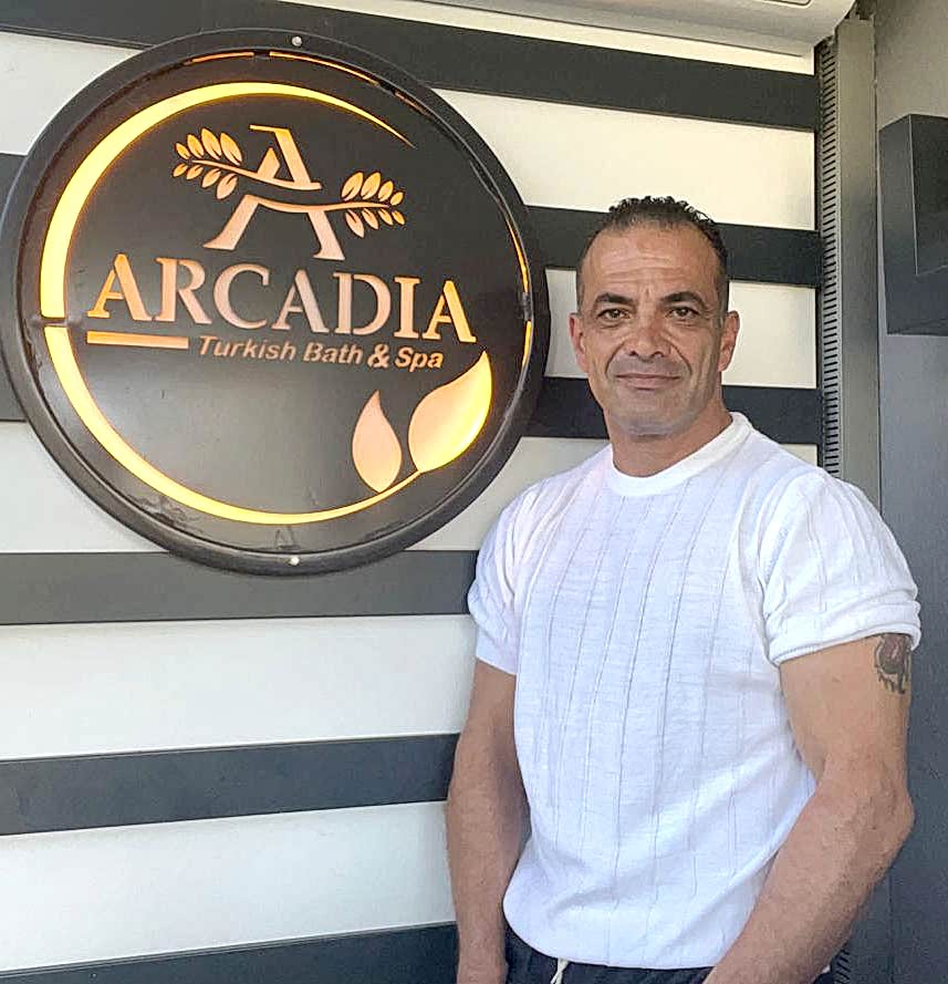 Kalkan Turkish Bath & Spa Center